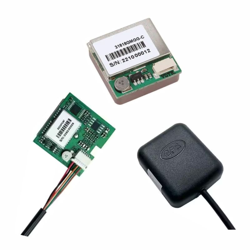 GPS/GNSS Receivers